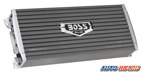 4-канальный усилитель Boss Audio AR2400.4 4-канальный усилитель Boss Audio AR2400.4
